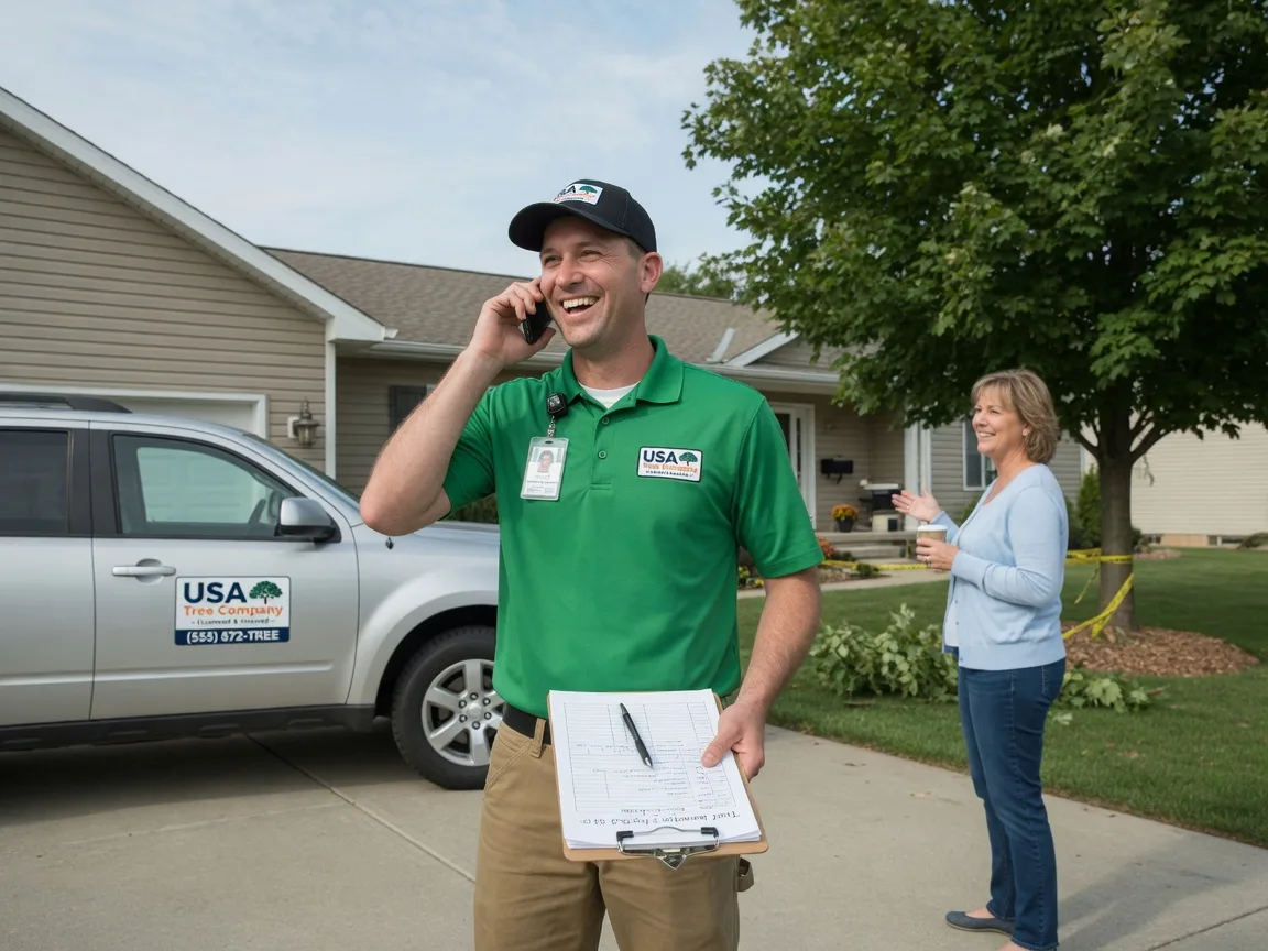 Tree Care Roseburg, OR FAQs